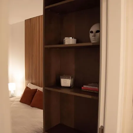 New Aesthetic Haven Hedonica 6 In Appartement Vrdnik