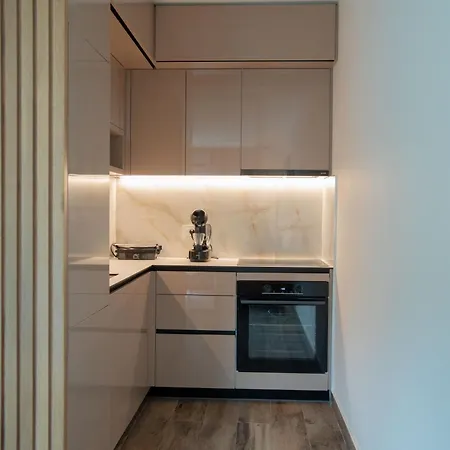 New Aesthetic Haven Hedonica 6 In Appartement *