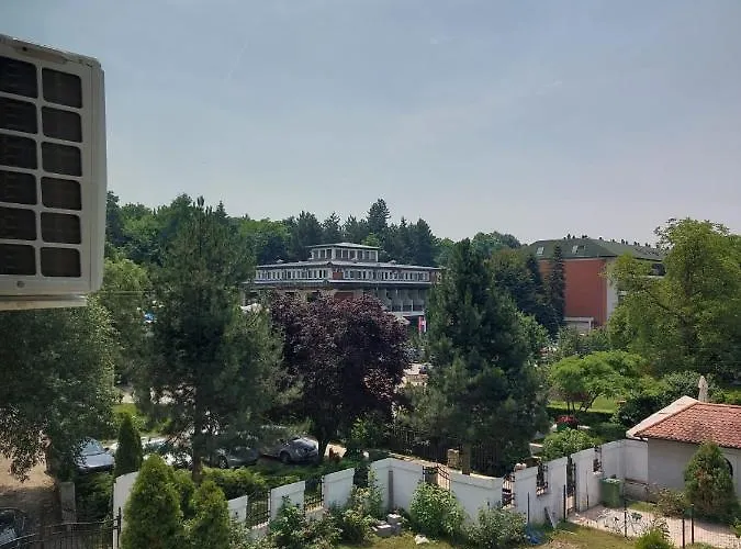 アパート New Aesthetic Haven Hedonica 6 In ヴルドニーク