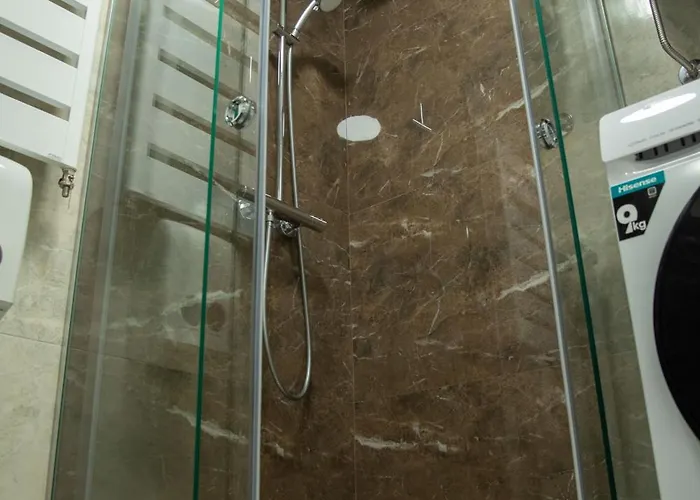 アパート New Aesthetic Haven Hedonica 6 In ヴルドニーク