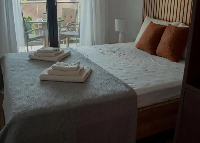 New Aesthetic Haven Hedonica 6 In アパート ヴルドニーク