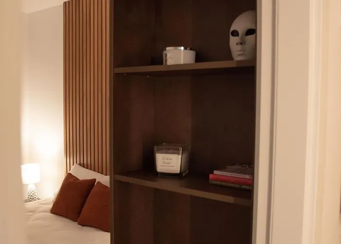 New Aesthetic Haven Hedonica 6 In アパート ヴルドニーク