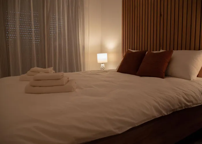 New Aesthetic Haven Hedonica 6 In アパート ヴルドニーク