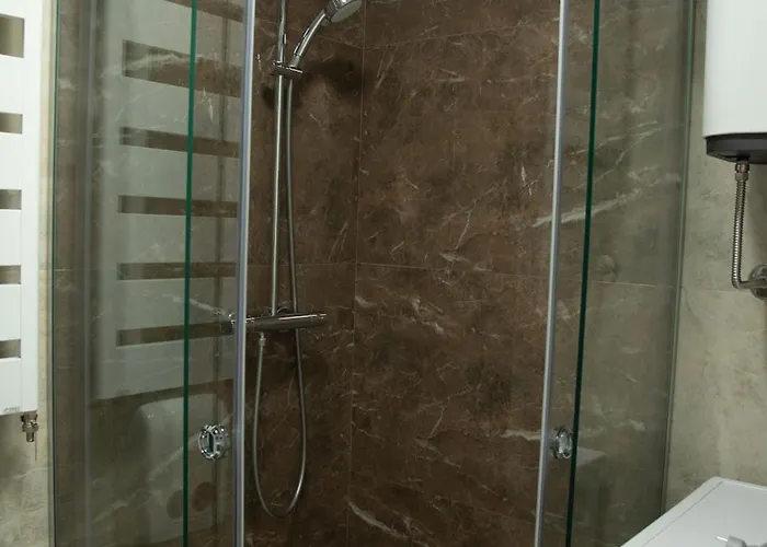 アパート New Aesthetic Haven Hedonica 6 In ヴルドニーク