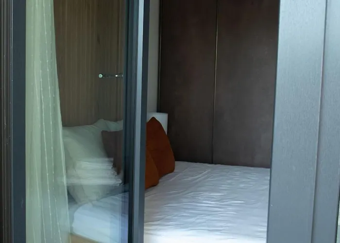 アパート New Aesthetic Haven Hedonica 6 In *