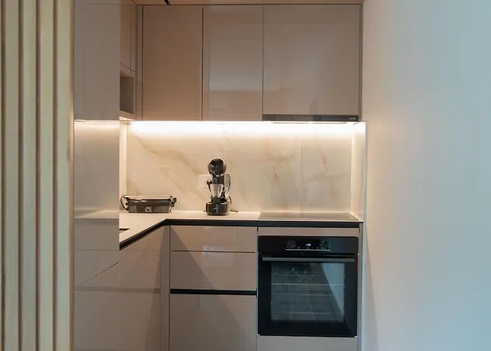 New Aesthetic Haven Hedonica 6 In アパート *