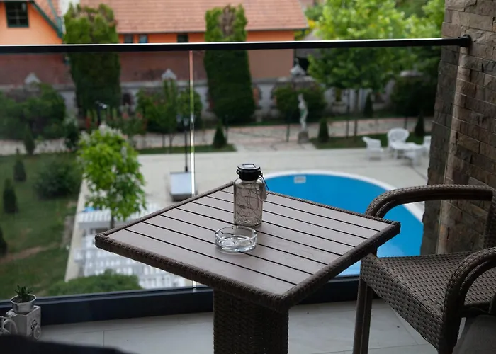 アパート New Aesthetic Haven Hedonica 6 In ヴルドニーク